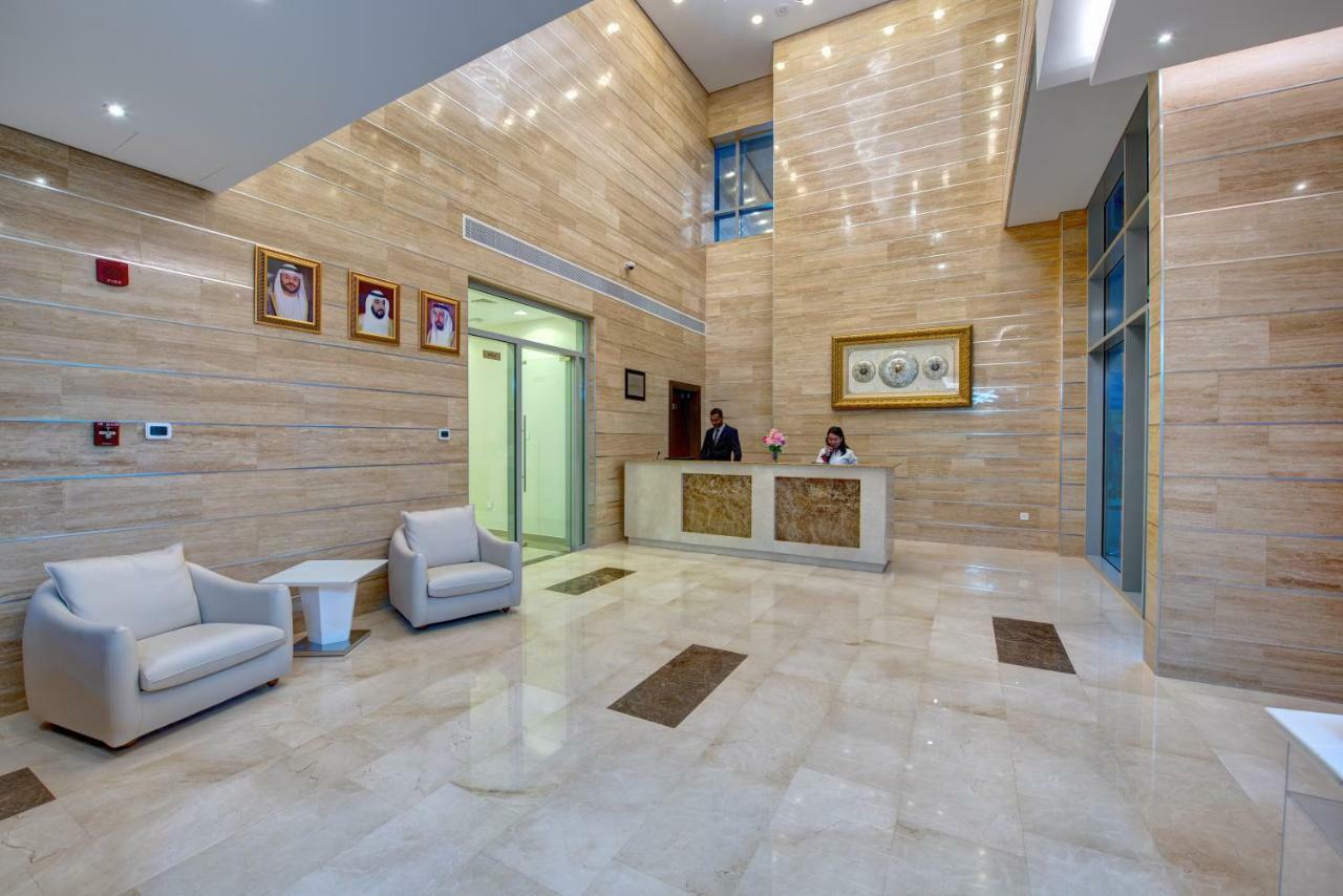 Center Hotel الشارقة المظهر الخارجي الصورة