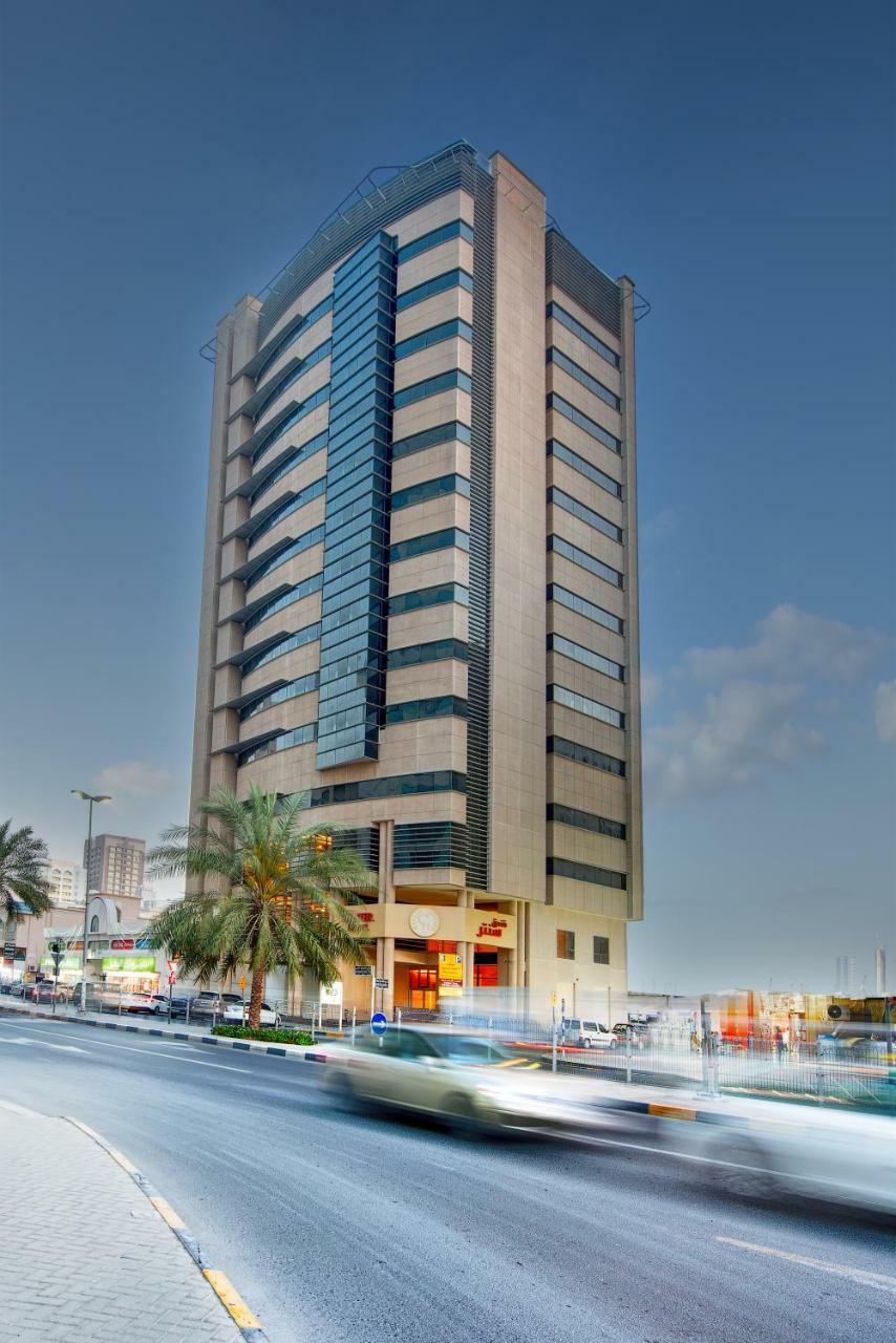 Center Hotel الشارقة المظهر الخارجي الصورة