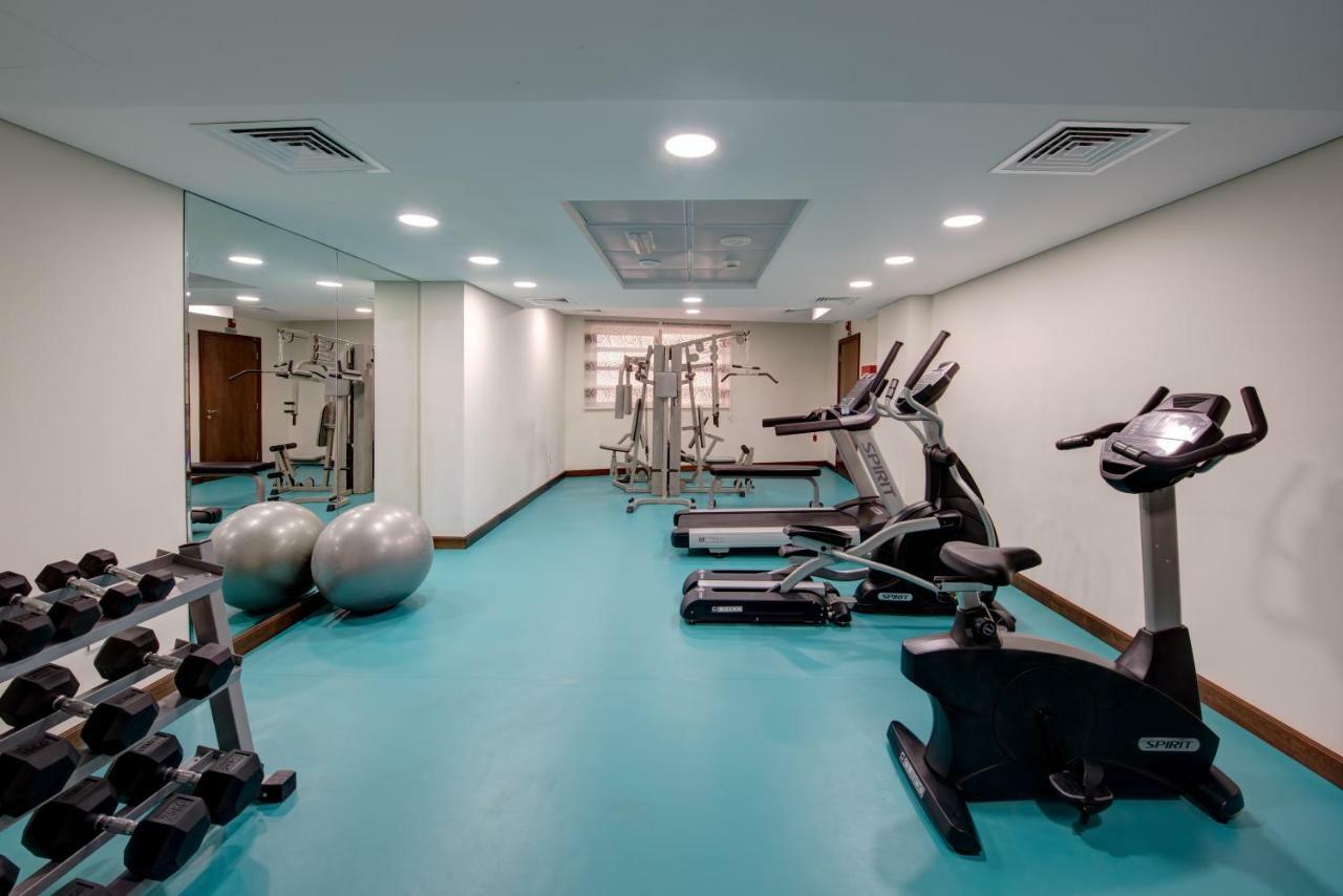 Center Hotel الشارقة المظهر الخارجي الصورة